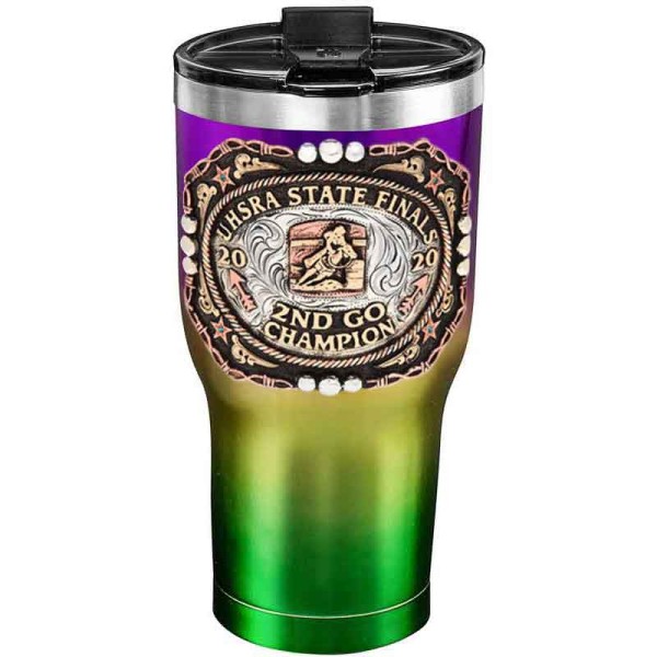 Tequila Custom Tumbler 